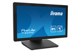 iiyama ProLite T1634MC-B1S computer monitor 39,6 cm (15.6") 1920 x 1080 Pixels Full HD LED Touchscreen Zwart