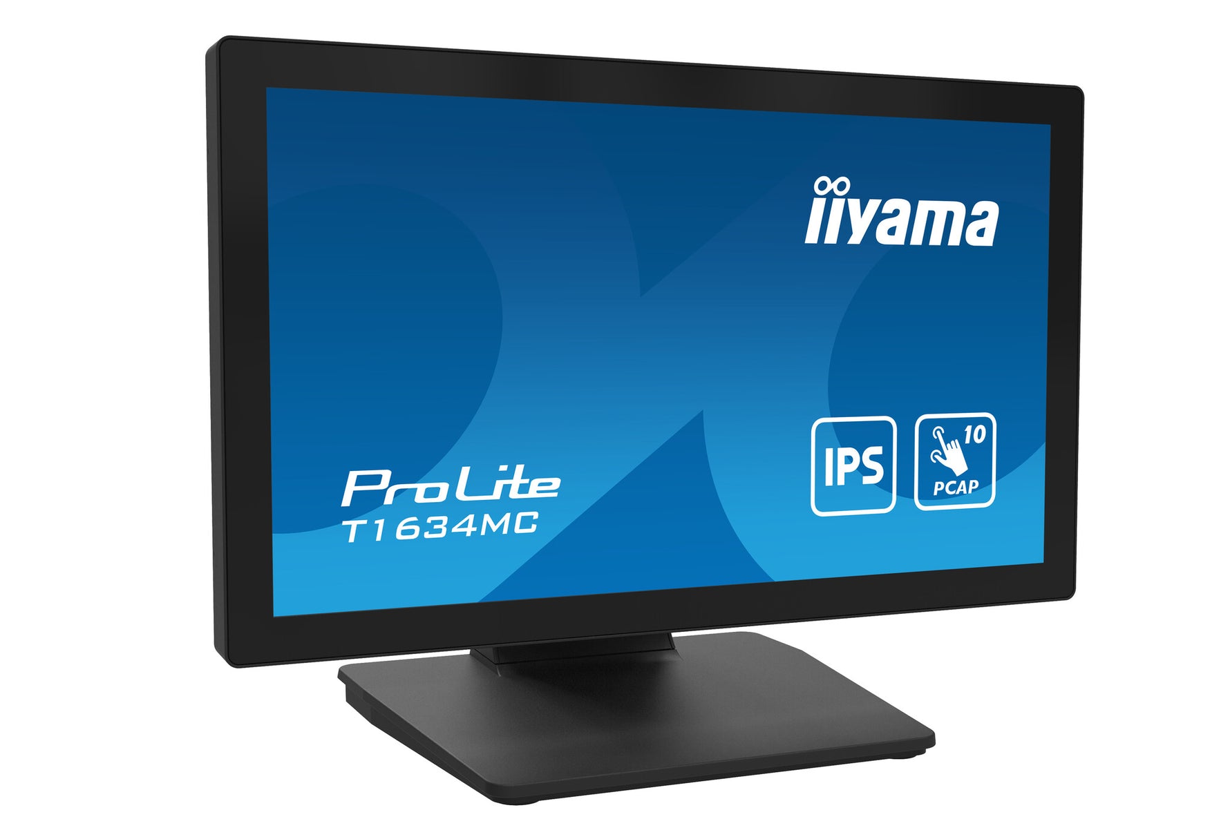 iiyama ProLite T1634MC-B1S computer monitor 39,6 cm (15.6