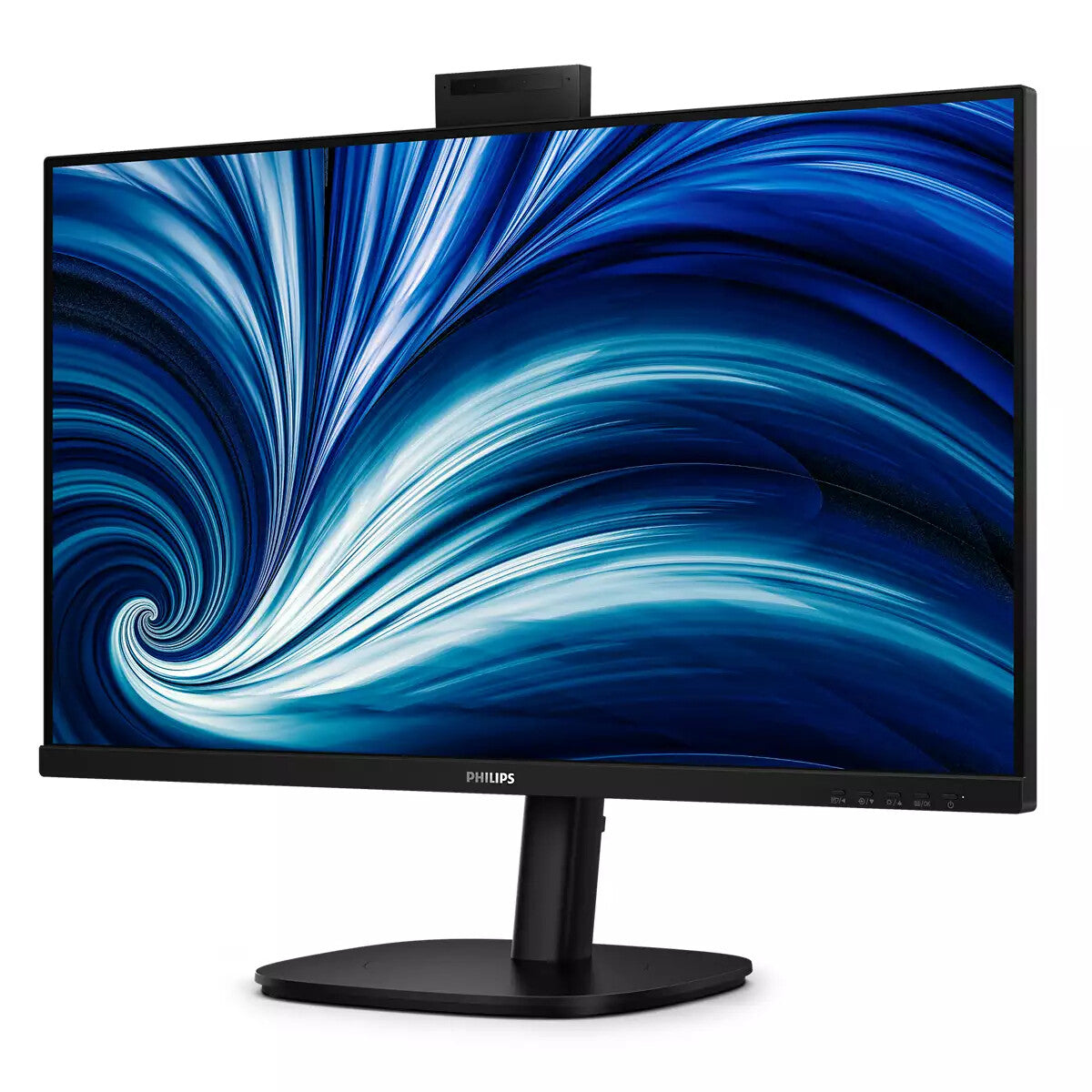 Philips 3000 series 32B2U3601H/00 computer monitor 80 cm (31.5") 2560 x 1440 Pixels Quad HD LCD Zwart