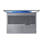 Lenovo ThinkBook 16 G7 ARP AMD Ryzen™ 7 7735HS Laptop 40,6 cm (16") WUXGA 16 GB DDR5-SDRAM 512 GB SSD Wi-Fi 6E (802.11ax) Windows 11 Pro Engels Grijs