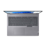 Lenovo ThinkBook 16 G7 ARP AMD Ryzen™ 5 7535HS Laptop 40,6 cm (16") WUXGA 16 GB DDR5-SDRAM 512 GB SSD Wi-Fi 6E (802.11ax) Windows 11 Pro Engels Grijs