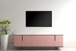Neomounts FPMA-W300BLACK TV-beugel wand 32-55" - ultra-vlak