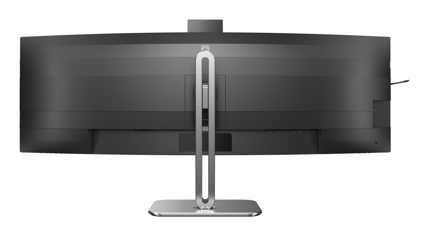 Philips 5000 series 49B2U5900CH/00 computer monitor 124 cm (48.8") 5120 x 1440 Pixels Dual QHD LCD Zwart