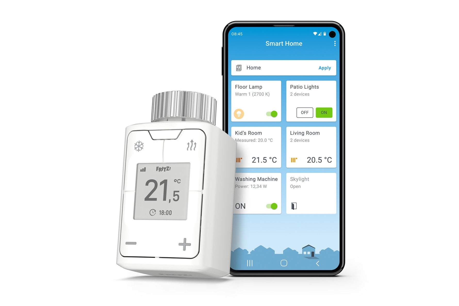 DECT 302 International