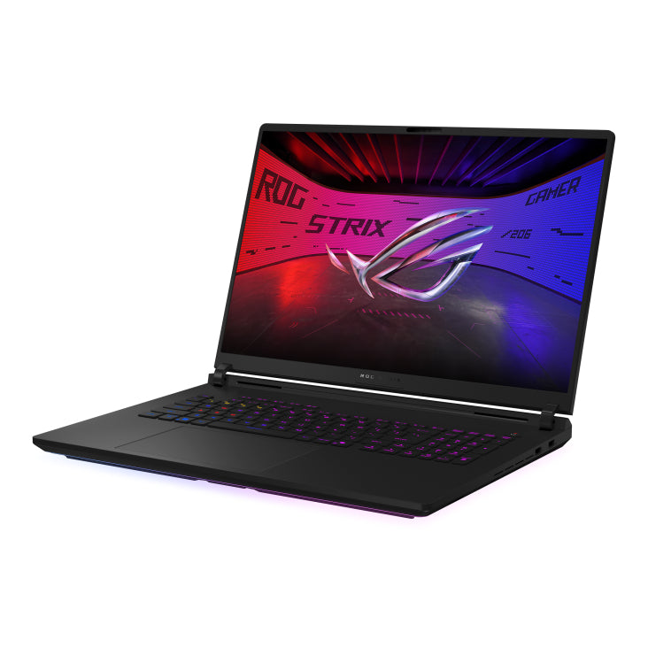 ASUS ROG Strix SCAR 18 G835LX-S9128W Copilot+ PC Intel Core Ultra 9 275HX Laptop 45,7 cm (18