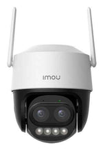 Imou Cruiser Z Turret IP-beveiligingscamera Binnen & buiten Plafond/muur