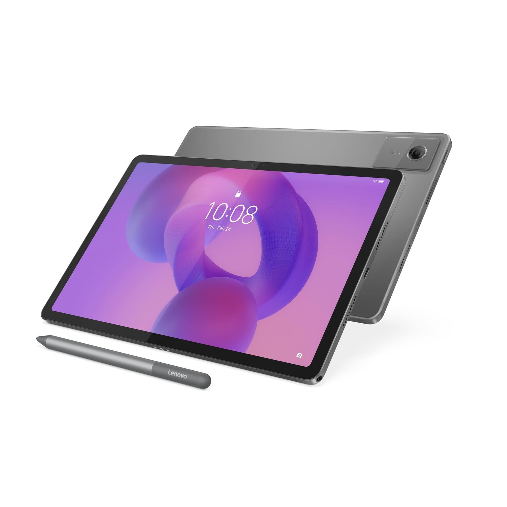 Lenovo Idea Tab Mediatek 256 GB 27,9 cm (11") 8 GB Wi-Fi 5 (802.11ac) Android 15 Grijs