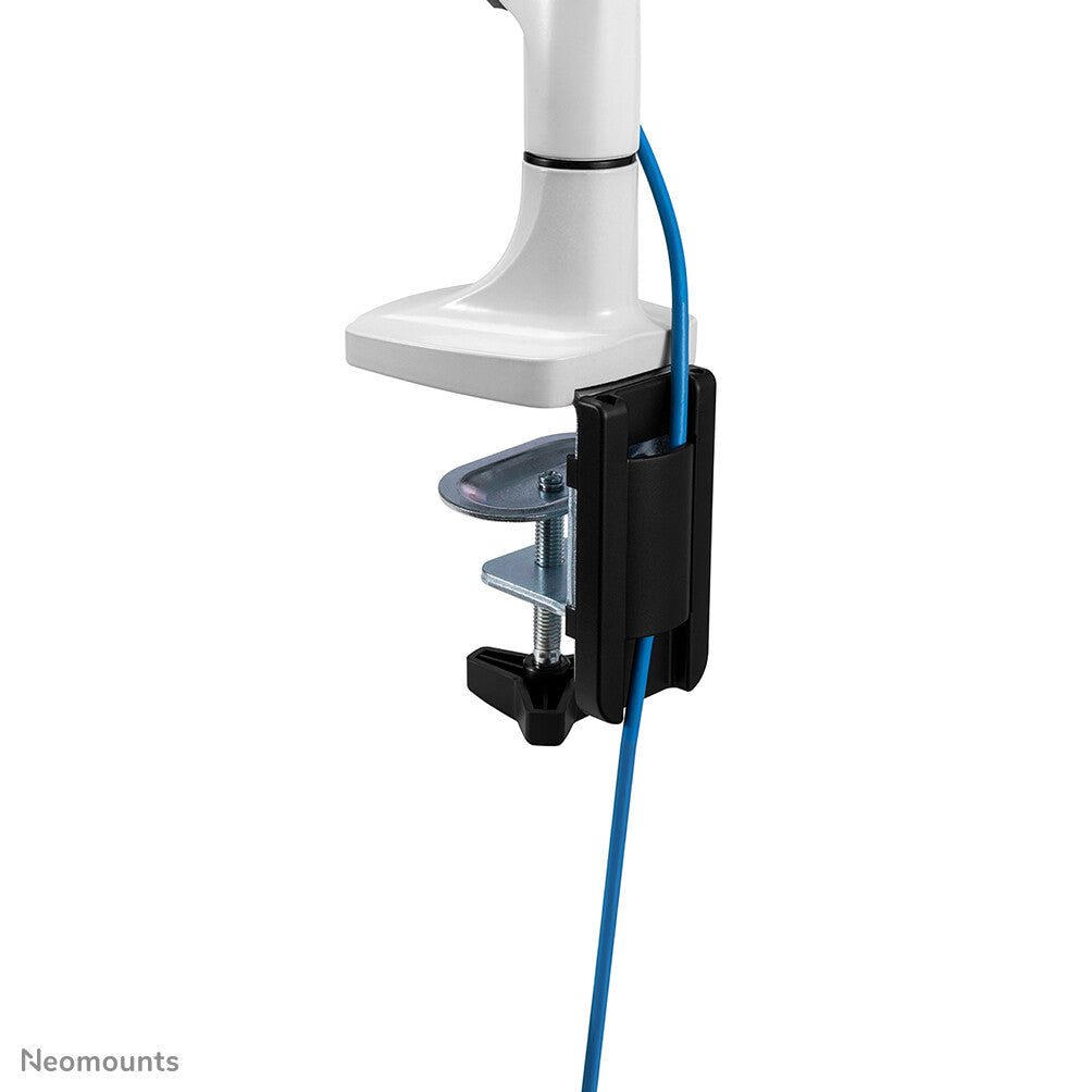 Neomounts NM-D750WHITE Monitorarm 10-32