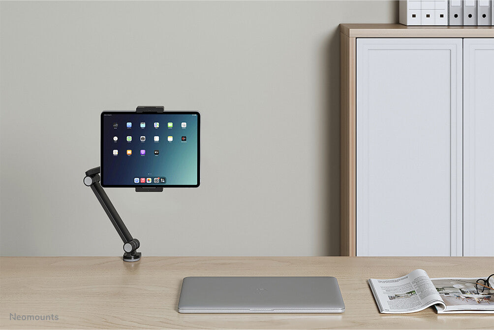 Neomounts DS15-545BL1 Tablet houder bureauklem 4.7-12.9