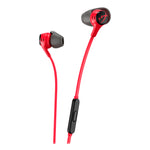 HyperX Cloud Earbuds II rood