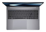 ASUS ExpertBook P5 G2 PM5606CGA-PL0034X Copilot+ PC AMD Ryzen AI 7 445 Laptop 40,6 cm (16") WQXGA 32 GB DDR5-SDRAM 1 TB SSD Wi-Fi 7 (802.11be) Windows 11 Pro Grijs QWERTY US International