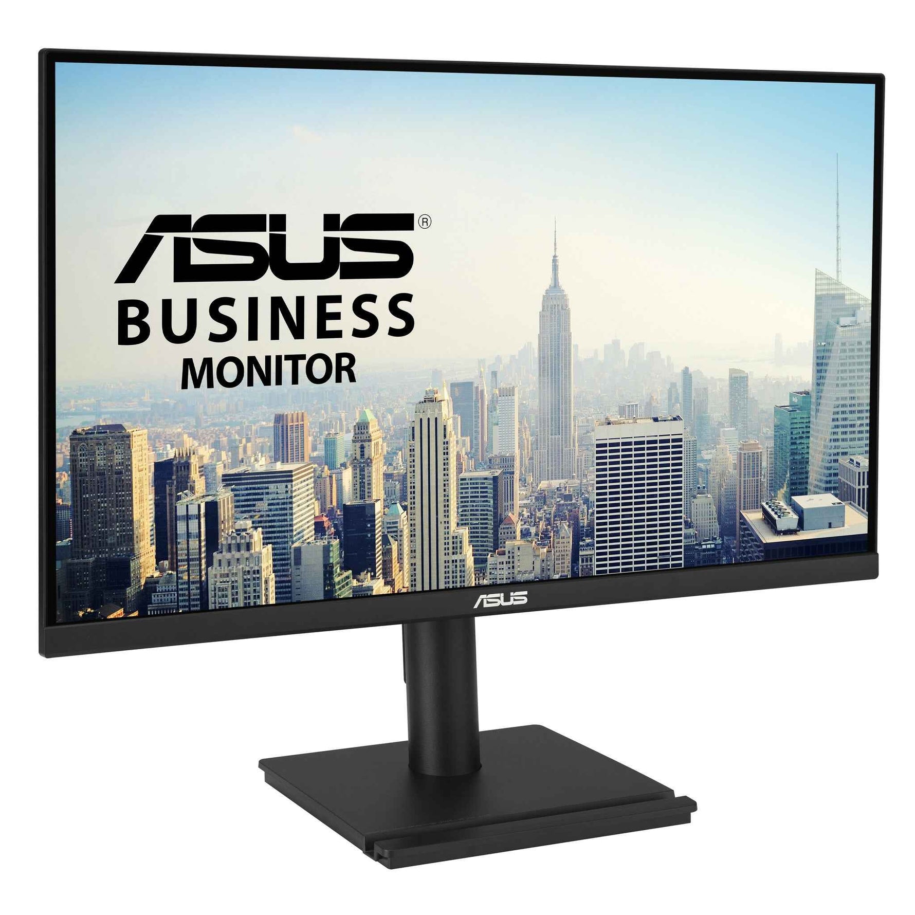 ASUS VA27UCPS computer monitor 68,6 cm (27") 3840 x 2160 Pixels 4K Ultra HD LCD Zwart