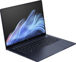 HP EliteBook Ultra G1i Next Gen AI Wolf Pro Security Edition Copilot+ PC Intel Core Ultra 7 258V Laptop 35,6 cm (14") 2.8K 32 GB LPDDR5x-SDRAM 1 TB SSD Wi-Fi 7 (802.11be) Windows 11 Pro Blauw