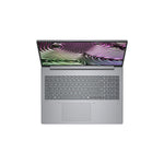 HP Zbook X G1i Wolf Pro Security Edition Intel Core Ultra 5 235H Mobiel werkstation 40,6 cm (16") WUXGA 32 GB DDR5-SDRAM 512 GB SSD Wi-Fi 7 (802.11be) Windows 11 Pro AI PC Zilver