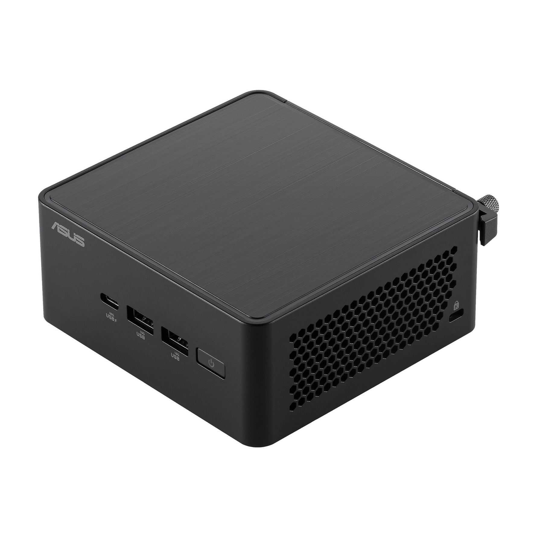 ASUS NUC 14 Pro RNUC14RVHV500002I UCFF Zwart 135H
