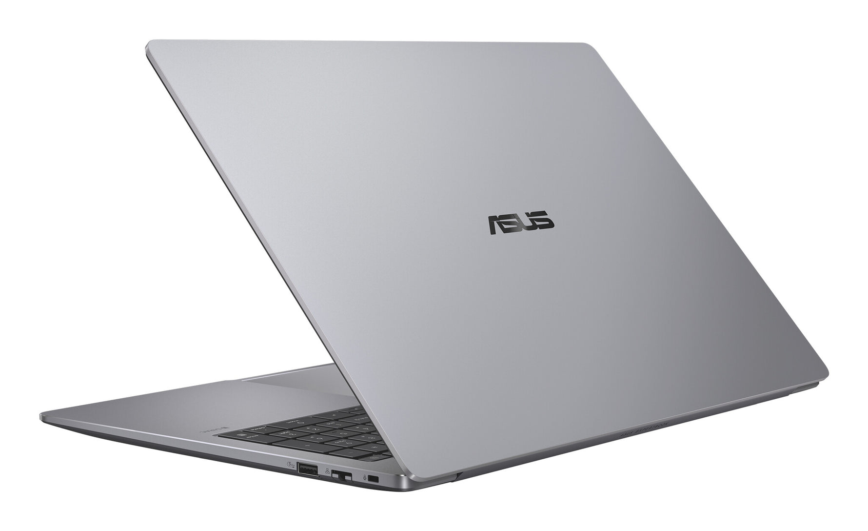 ASUS ExpertBook P5 G2 PM5606CGA-PL0034X Copilot+ PC AMD Ryzen AI 7 445 Laptop 40,6 cm (16") WQXGA 32 GB DDR5-SDRAM 1 TB SSD Wi-Fi 7 (802.11be) Windows 11 Pro Grijs QWERTY US International