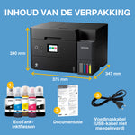 Epson EcoTank ET-4950 Inkjet A4 4800 x 1200 DPI 35 ppm Wifi