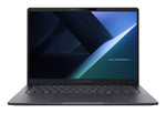 ASUS ExpertBook B5 B5405CCA-LY1785X Intel Core Ultra 7 255H Laptop 35,6 cm (14") WUXGA 32 GB DDR5-SDRAM 1 TB SSD Wi-Fi 7 (802.11be) Windows 11 Pro Zwart AZERTY Belgisch