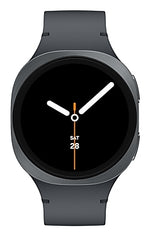 Samsung SM-L320NDAAEUB smartwatch / sport watch 3,3 cm (1.3") AMOLED 40 mm Digitaal 438 x 438 Pixels Touchscreen Grafiet Wifi GPS