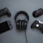 HyperX Cloud Alpha - Wireless Gaming Headset (zwart-rood)