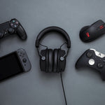 HyperX Cloud Alpha - Wireless Gaming Headset (zwart-rood)