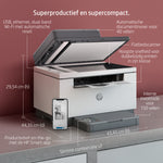 HP LaserJet MFP M234sdw printer