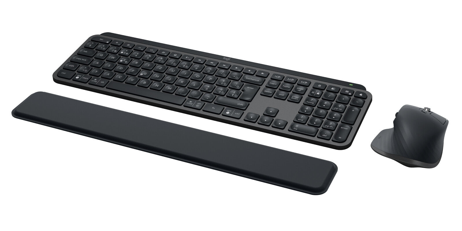 Logitech MX Keys Combo Bus Gen 2 Graphite CH