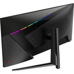 MSI MAG401QR computer monitor 101,6 cm (40") 3440 x 1440 Pixels UltraWide Quad HD Zwart