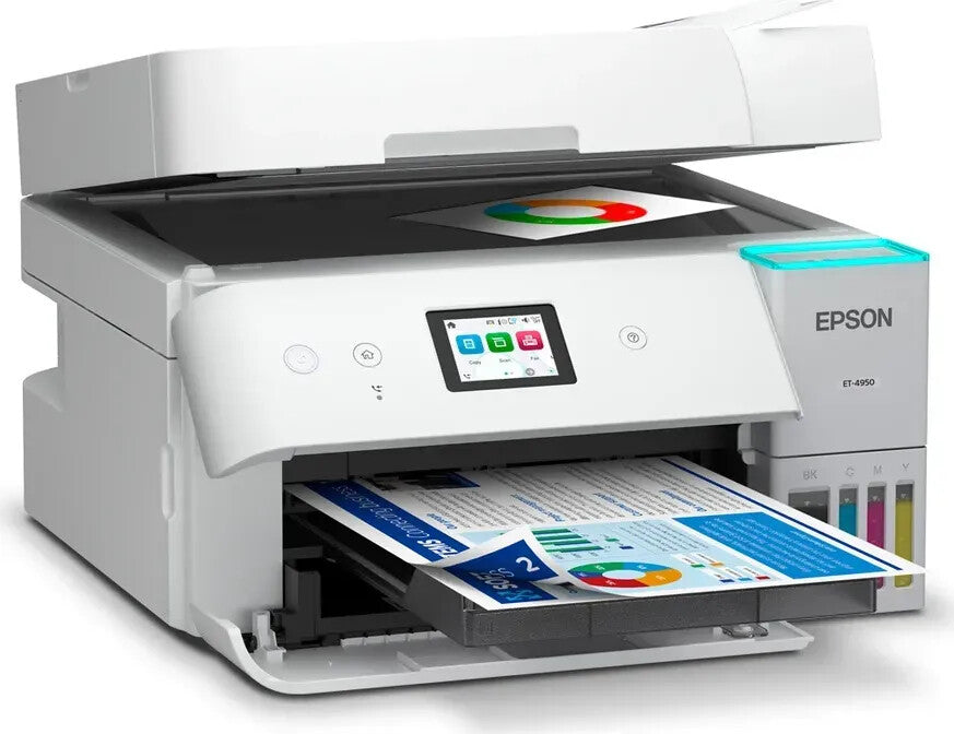 Epson EcoTank ET-4956 Inkjet A4 4800 x 1200 DPI 35 ppm Wifi