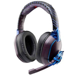 Lexip Madara “Destruction” Naruto Shippuden Headset – Bluetooth, Met Afneembare Microfoon – Draadloos Op Pc, Nintendo Switch, Android, Ios En Tablet – Bedraad Op PS4, PS5 En Xbox