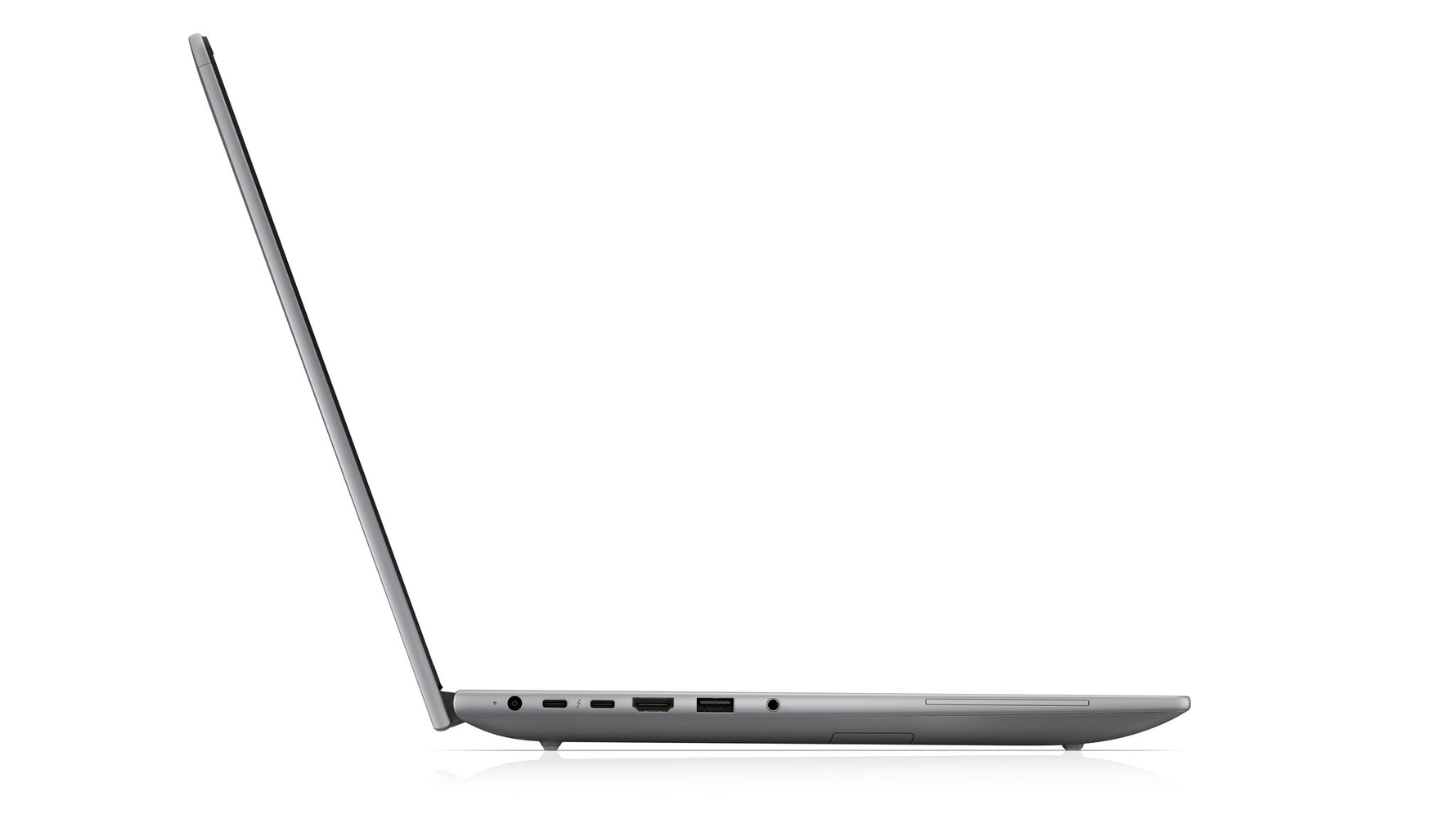 HP Zbook X G2i Wolf Pro Security Edition Copilot+ PC Intel Core Ultra 5 336H Mobiel werkstation 40,6 cm (16") WUXGA 32 GB DDR5-SDRAM 512 GB SSD NVIDIA RTX PRO 500 Blackwell Wi-Fi 7 (802.11be) Windows 11 Pro AI Workstation, AI PC Zilver QWERTY