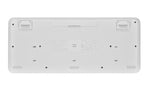 LOGITECH Signature K650 Keyboard wireless Bluetooth LE QWERTY Nordic Danish/Finnish/Norwegian/Swedish off-white (PAN)