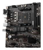 MSI A520M PRO moederbord AMD A520 Socket AM4 micro ATX