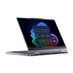 Lenovo ThinkBook 14 2-in-1 G6 IPL Copilot+ PC Intel Core Ultra 5 325 Hybride (2-in-1) 35,6 cm (14") Touchscreen WUXGA 16 GB DDR5-SDRAM 512 GB SSD Wi-Fi 7 (802.11be) Windows 11 Pro Belgisch Grijs