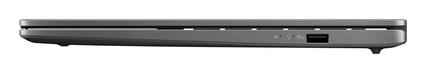 ASUS Vivobook S16 M3607GA-SH004W Copilot+ PC AMD Ryzen AI 7 445 Laptop 40,6 cm (16") WUXGA 32 GB DDR5-SDRAM 1 TB SSD Wi-Fi 6 (802.11ax) Windows 11 Home Nederlands Grijs