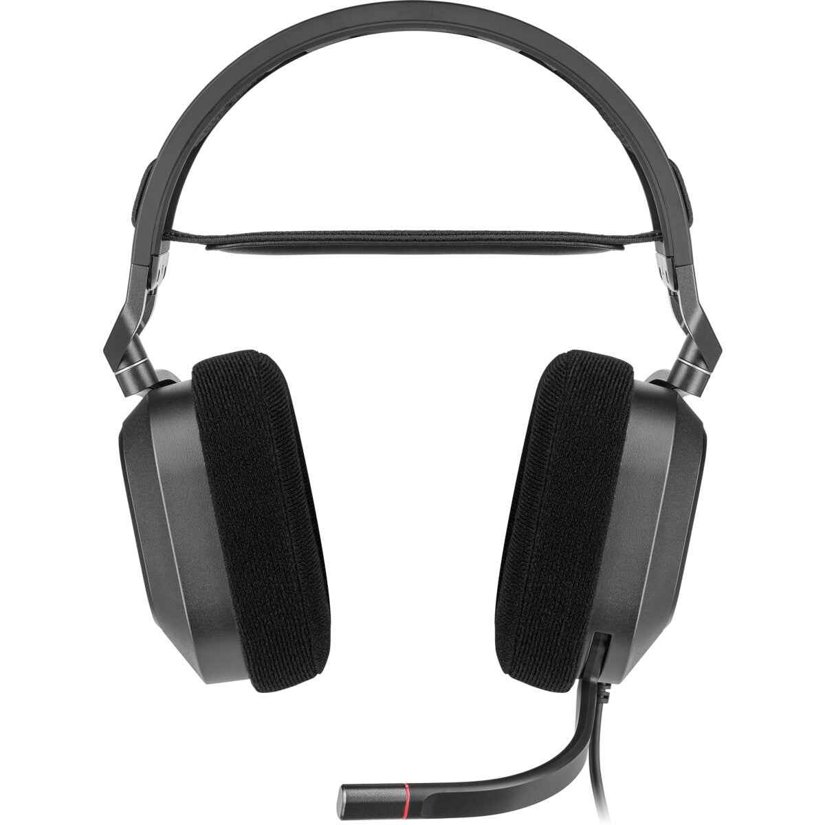 Corsair HS80 RGB USB Headset Carbon - EU