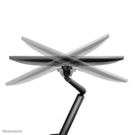 Neomounts DS70-810BL1 Monitorarm 17-32" - gasveer - ruimtebesparend - 180°-stop