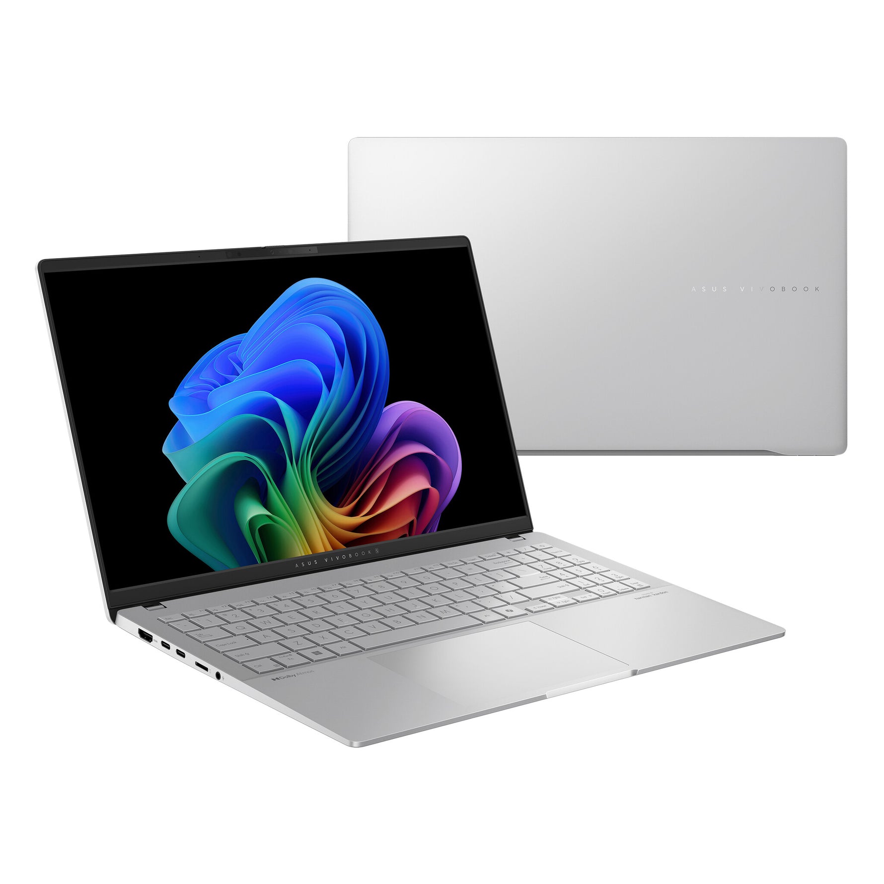 ASUS Vivobook S 15 S5507QA-MA006W Qualcomm Snapdragon X1E-78-100 Laptop 39,6 cm (15.6