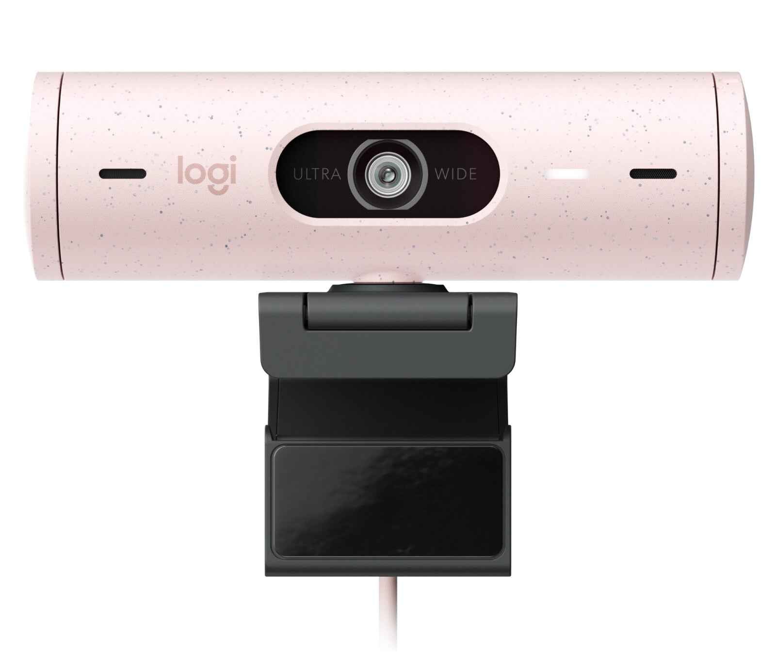 Logitech Brio 500 - ROSE - EMEA28