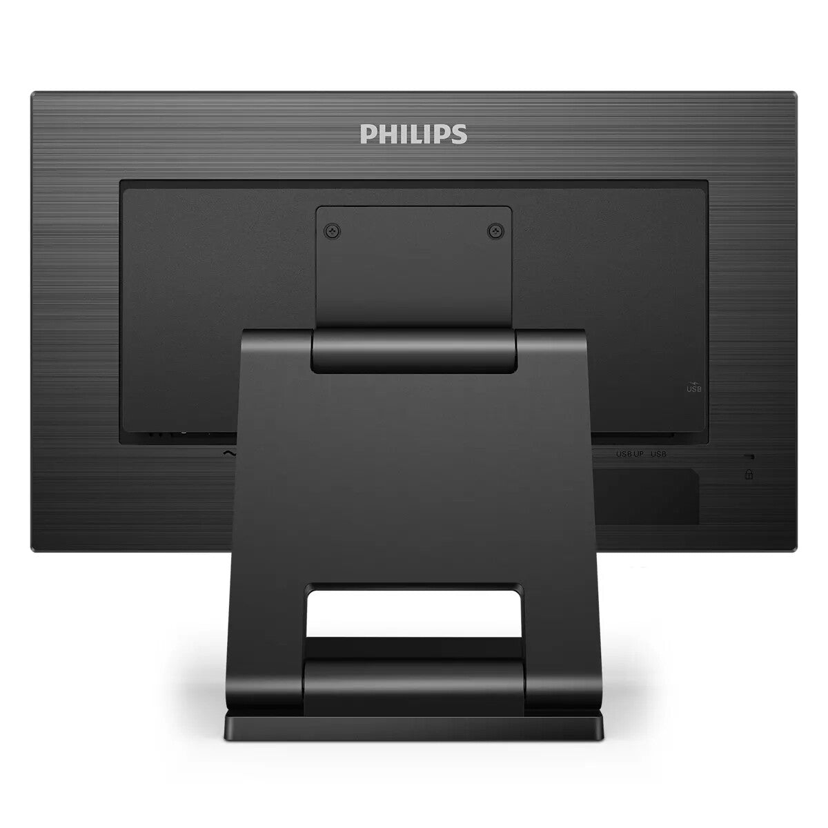 Philips B Line 222B1TC/00 computer monitor 54,6 cm (21.5") 1920 x 1080 Pixels Full HD LED Touchscreen Zwart