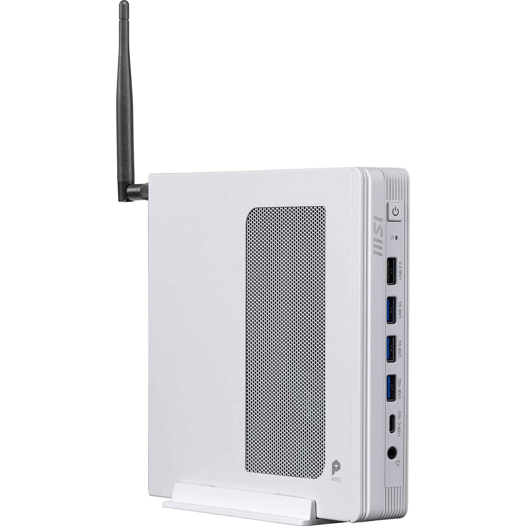 MSI PRO DP10 A14MG-006BEU PC's/werkstation Intel® Core™ i3 i3-14100 1,1L maat pc Mini PC barebone Wit
