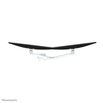 Neomounts FPMA-D750DWHITE2 Monitorarm 10-32" - gasveer - Topfix - 180°-stop