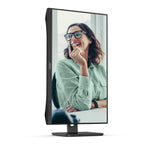 AOC Q27P3CV computer monitor 68,6 cm (27") 2560 x 1440 Pixels Quad HD LED Zwart