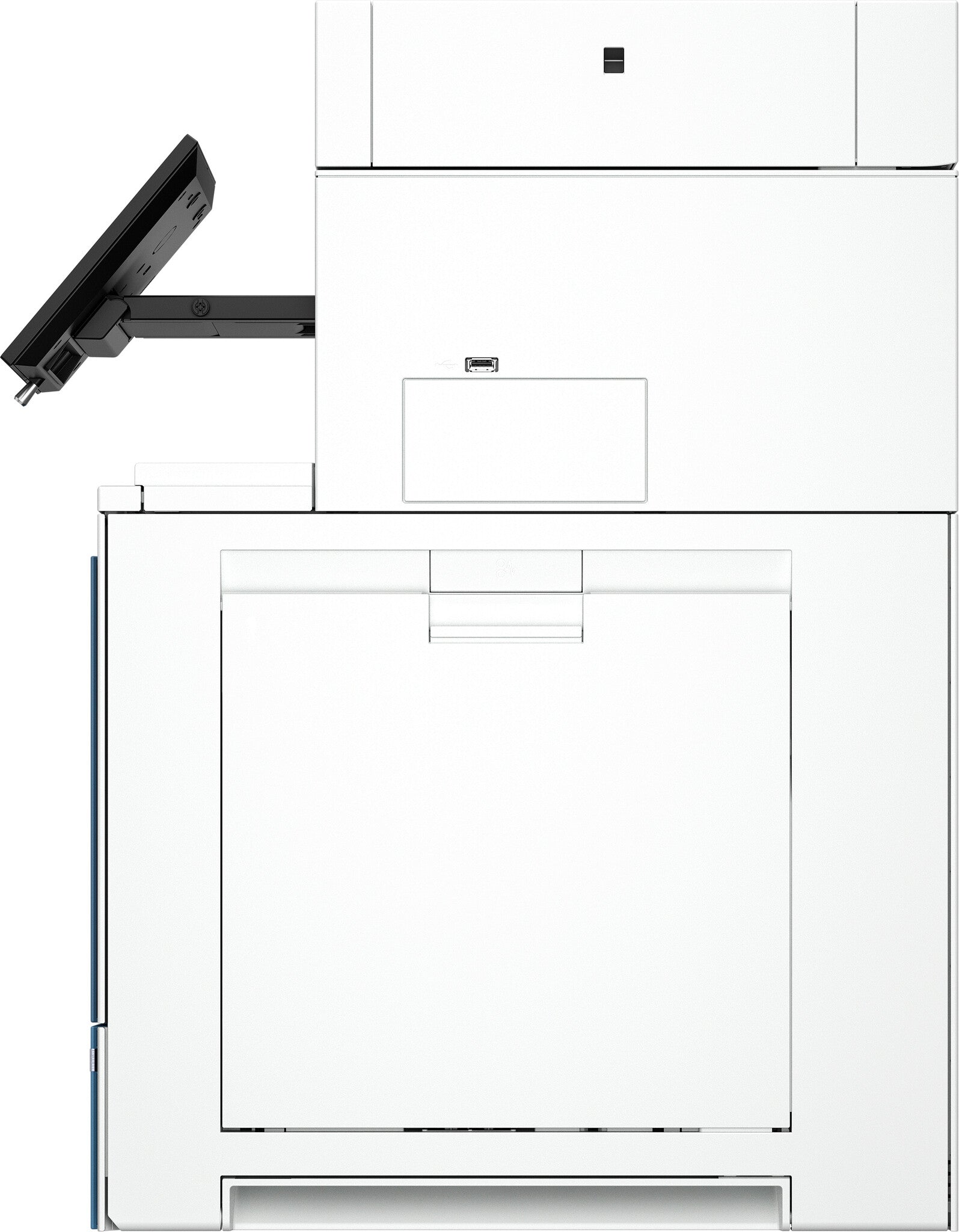 HP Color LaserJet Enterprise MFP 6800dn printer