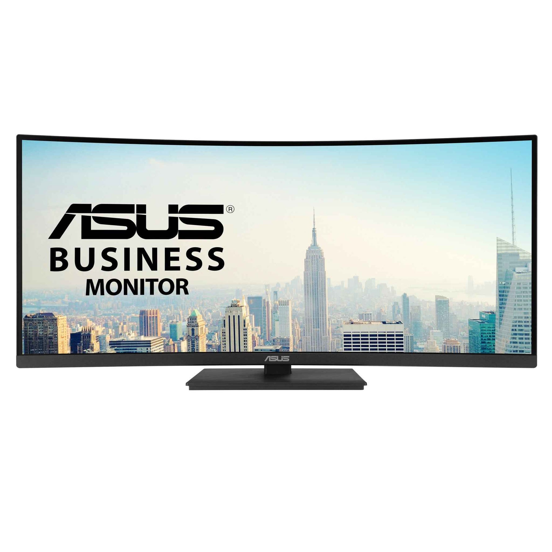 ASUS VA34VCPSR computer monitor 86,4 cm (34") 3440 x 1440 Pixels Wide Quad HD LCD Zwart