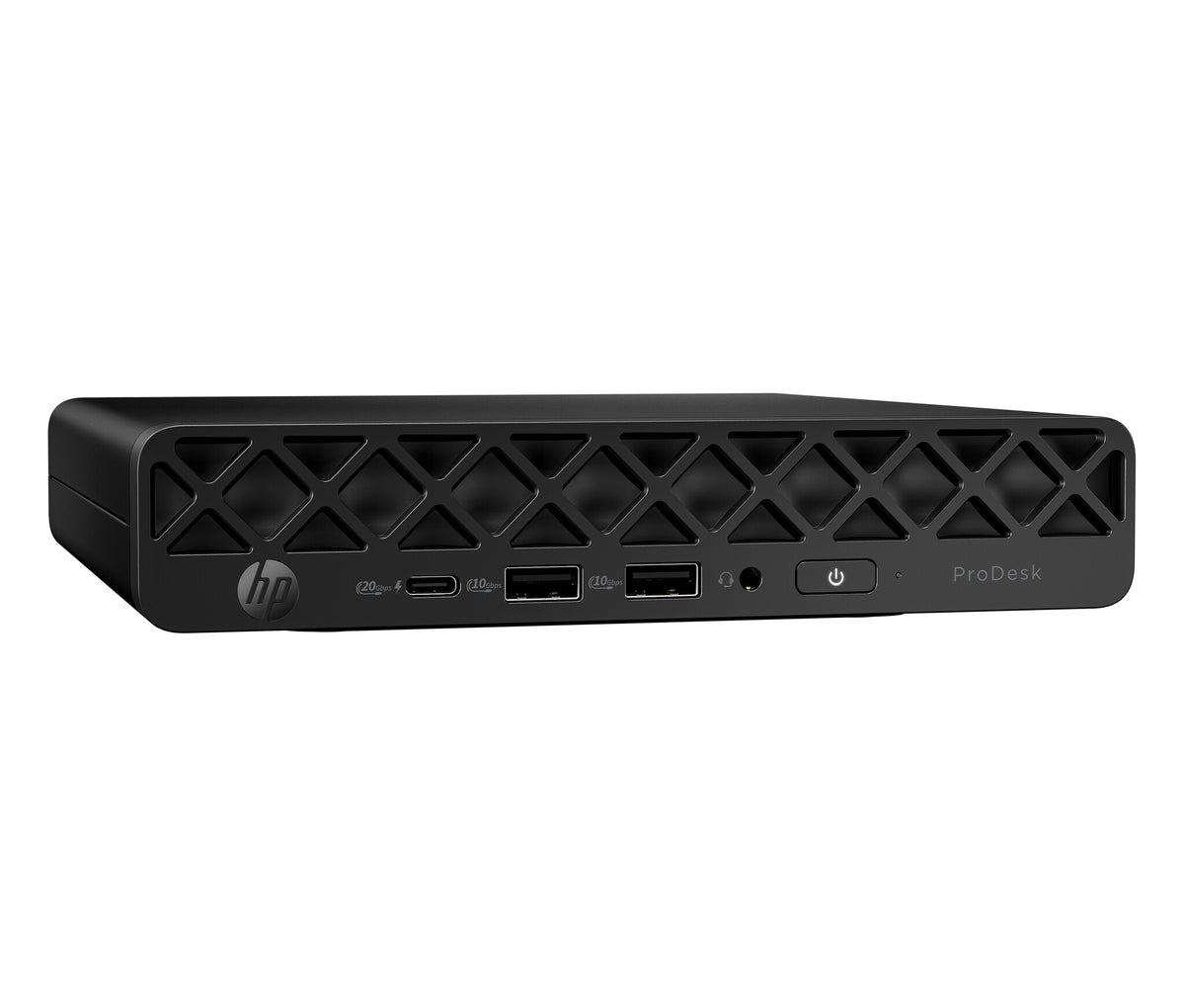 HP ProDesk 4 Mini G1i AI PC Intel Core Ultra 5 225T 16 GB DDR5-SDRAM 512 GB SSD Windows 11 Pro Mini PC Zwart