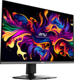 MSI MPG 321URX QD-OLED computer monitor 80 cm (31.5") 3840 x 2160 Pixels 4K Ultra HD Zwart