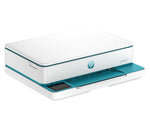 HP ENVY 6122e Wireless All-in-One Kleur Printer, Instant Ink; Foto's printen