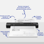 Epson WorkForce ES-60W