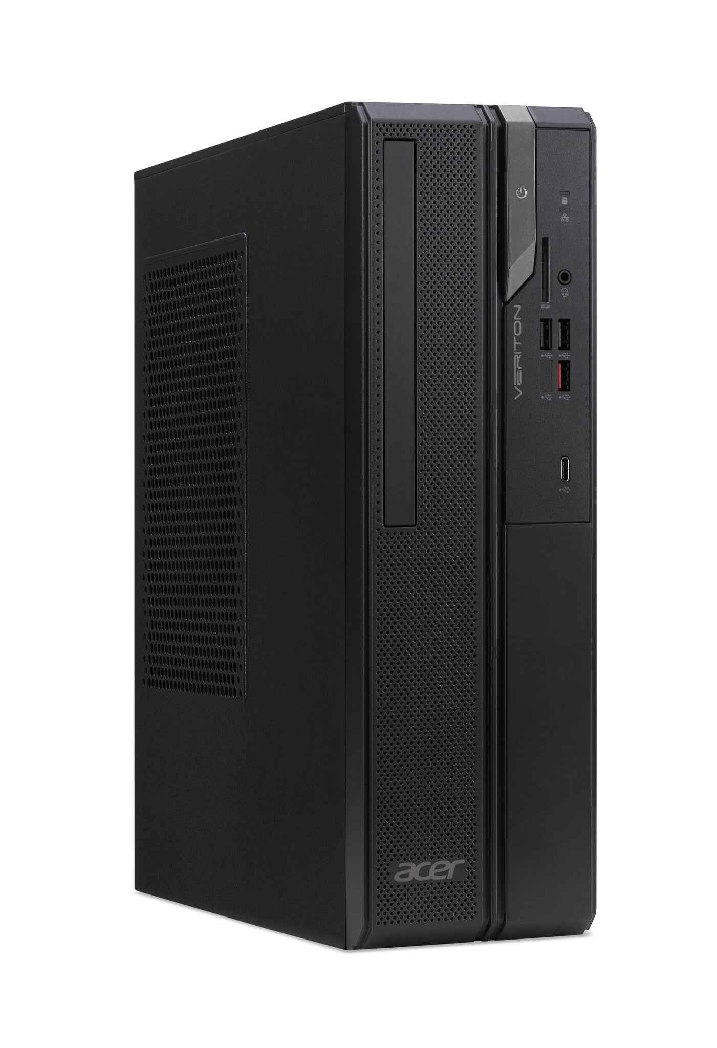 Acer Veriton X X2735G I5456 Pro Intel Core Ultra 5 235 16 GB DDR5-SDRAM 512 GB SSD Windows 11 Pro SFF PC Zwart